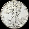 1934-S Walking Liberty Half Dollar NEARLY UNCIRCULATED