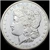 1896-S Silver Morgan Dollar NEARLY UNCIRCULATED
