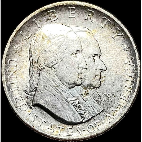 1926 Silver Sesquicentennial Half Dollar CLOSELY UNCIRCULATED