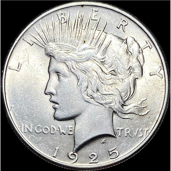 1925 Peace Silver Dollar UNCIRCULATED
