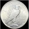 Image 2 : 1925 Peace Silver Dollar UNCIRCULATED