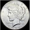 Image 1 : 1926 Peace Silver Dollar CLOSELY UNCIRCULATED