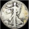 Image 1 : 1921-S Walking Liberty Half Dollar NICELY CIRCULATED