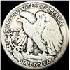 Image 2 : 1921-S Walking Liberty Half Dollar NICELY CIRCULATED