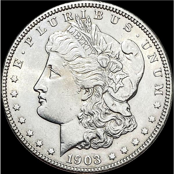 1903 Silver Morgan Dollar UNCIRCULATED