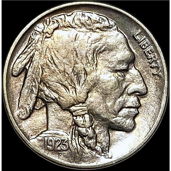 1923 Buffalo Nickel UNCIRCULATED