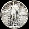 Image 1 : 1924-S Standing Liberty Quarter ABOUT UNCIRCULATED
