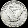 Image 2 : 1924-S Standing Liberty Quarter ABOUT UNCIRCULATED