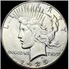 Image 1 : 1935 Silver Peace Dollar CLOSELY UNCIRCULATED