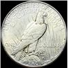 Image 2 : 1935 Silver Peace Dollar CLOSELY UNCIRCULATED