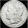 Image 1 : 1899-S Silver Morgan Dollar CLOSELY UNCIRCULATED