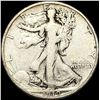 Image 1 : 1919-S Walking Liberty Half Dollar NICELY CIRCULATED