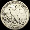 Image 2 : 1919-S Walking Liberty Half Dollar NICELY CIRCULATED