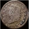Image 1 : 1812 Classic Head Large Cent NICELY CIRCULATED