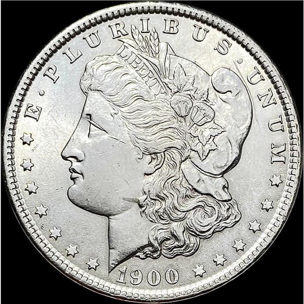 1900 Morgan Silver Dollar UNCIRCULATED