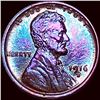 Image 1 : 1916-D Lincoln Wheat Cent CLOSELY UNCIRCULATED