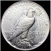 Image 2 : 1935 Silver Peace Dollar CLOSELY UNCIRCULATED