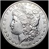 1884-S Silver Morgan Dollar NEARLY UNCIRCULATED
