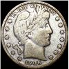 Image 1 : 1906-S Silver Barber Half Dollar NICELY CIRCULATED