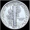 Image 2 : 1916 Silver Mercury Dime CHOICE BU
