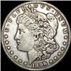 1896-S Silver Morgan Dollar LIGHTLY CIRCULATED