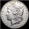 Image 1 : 1889-S Silver Morgan Dollar CLOSELY UNCIRCULATED