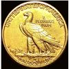 Image 2 : 1908-D Gold $10 Indian Head Eagle CLOSELY UNCIRCULATED