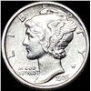 Image 1 : 1923-S Mercury Dime CLOSELY UNC