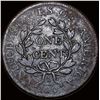 Image 2 : 1803 Draped Bust Large Cent NICELY CIRCULATED