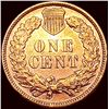 Image 2 : 1909 Indian Head Cent UNCIRCULATED