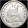 Image 1 : 1875 Seated Liberty Quarter CLOSELY UNCIRCULATED