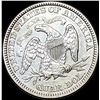 Image 2 : 1875 Seated Liberty Quarter CLOSELY UNCIRCULATED