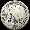 Image 2 : 1916 Walking Liberty Half Dollar NICELY CIRCULATED