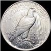 Image 2 : 1924 Silver Peace Dollar UNCIRCULATED