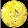 Image 1 : 1854 Gold $1 Indian Head Type 2 HIGH GRADE
