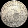 Image 2 : 1819/8 Capped Bust Half Dollar ABOUT UNC