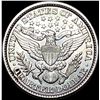 Image 2 : 1892 Silver Barber Quarter UNCIRCULATED
