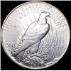 Image 2 : 1925-S Silver Peace Dollar CLOSELY UNCIRCULATED