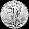 Image 1 : 1938-D Walking Liberty Half Dollar LIGHTLY CIRCULATED