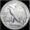 Image 2 : 1938-D Walking Liberty Half Dollar LIGHTLY CIRCULATED