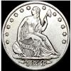 Image 1 : 1853-O Arrows/Rays Seated Liberty Half Dollar CLOSELY UNCIRCULATED