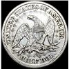 Image 2 : 1853-O Arrows/Rays Seated Liberty Half Dollar CLOSELY UNCIRCULATED