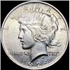Image 1 : 1924 Silver Peace Dollar UNCIRCULATED