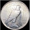 Image 2 : 1924 Silver Peace Dollar UNCIRCULATED
