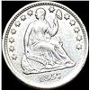 Image 1 : 1857 Seated Liberty Half Dime CLOSELY UNCIRCULATED