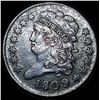 Image 1 : 1809 Classic Head Half Cent CLOSELY UNCIRCULATED