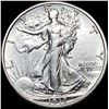 Image 1 : 1918-S Walking Liberty Half Dollar CLOSELY UNCIRCULATED