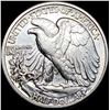 Image 2 : 1918-S Walking Liberty Half Dollar CLOSELY UNCIRCULATED
