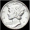 Image 1 : 1927-S Silver Mercury Dime CLOSELY UNCIRCULATED