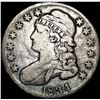 Image 1 : 1834 Capped Bust Half Dollar LIGHTLY CIRCULATED